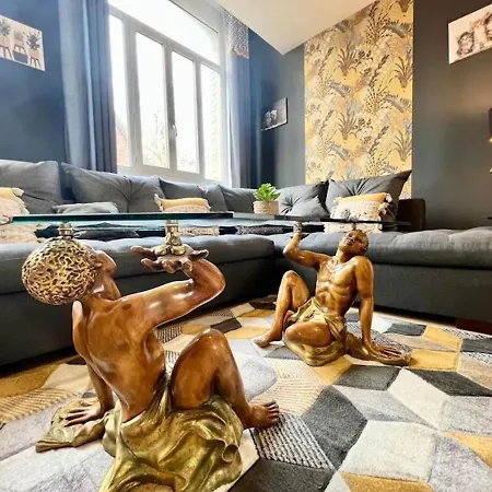 Appartamento Domaine Des Tourelles N3 Conciergerie Leroy Caffiers