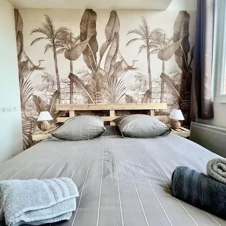 Appartamento Domaine Des Tourelles N3 Conciergerie Leroy Caffiers