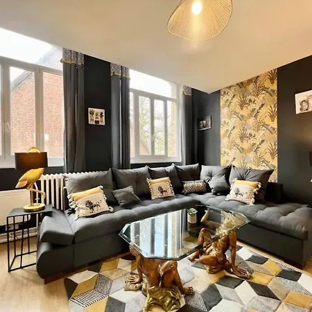 Domaine Des Tourelles N3 Conciergerie Leroy *